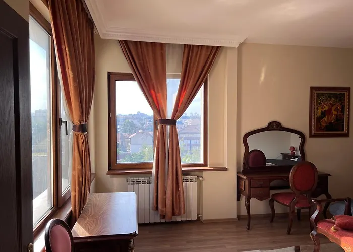 Dalv Residence - Spa Fairy Tale In Old Sofia