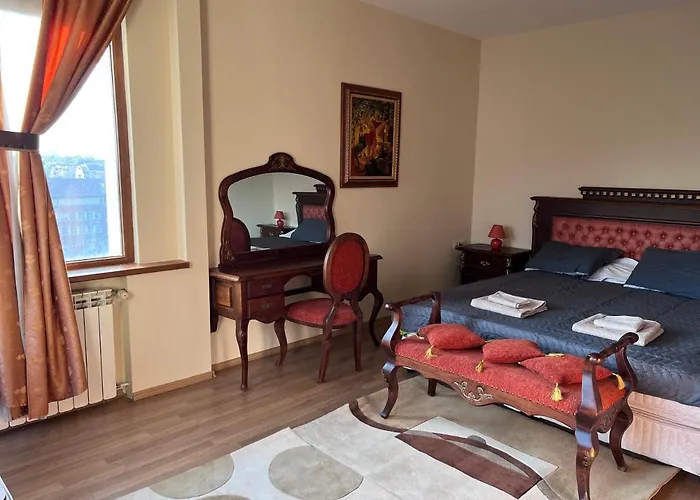 Dalv Residence - Spa Fairy Tale In Old Sofia